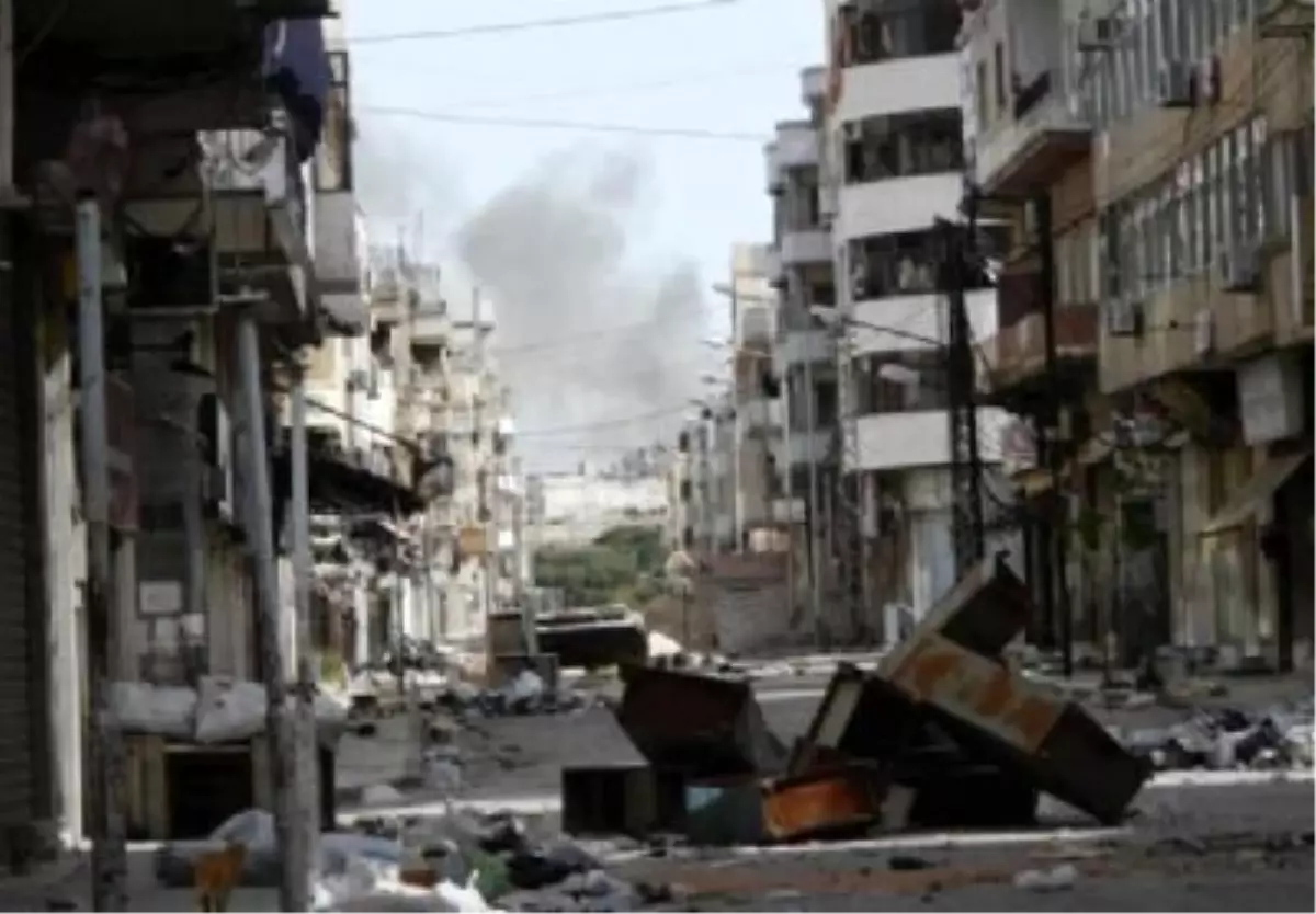 Küllerinden Doğan Şehir: Halep