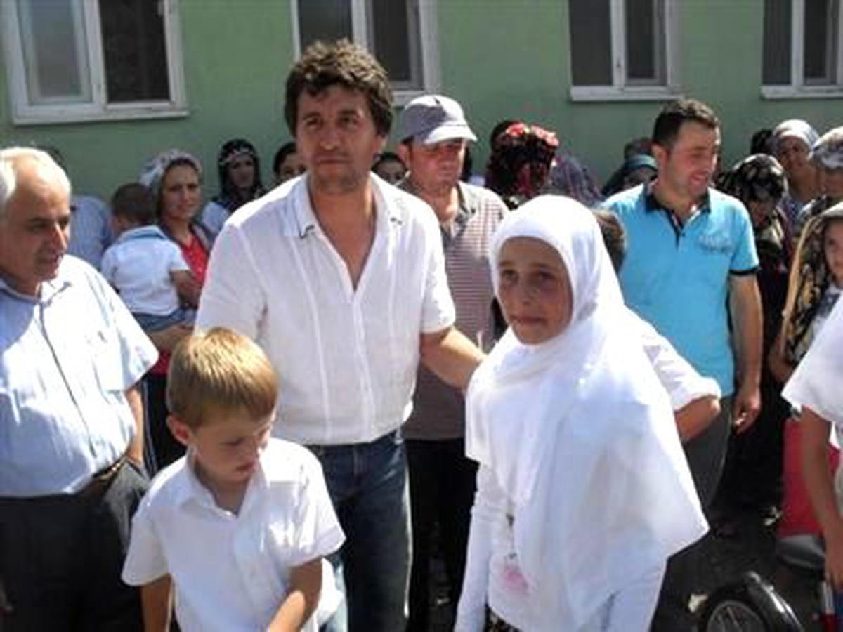 Kuran Kursuna Gidene Bisiklet ve 100 Lira