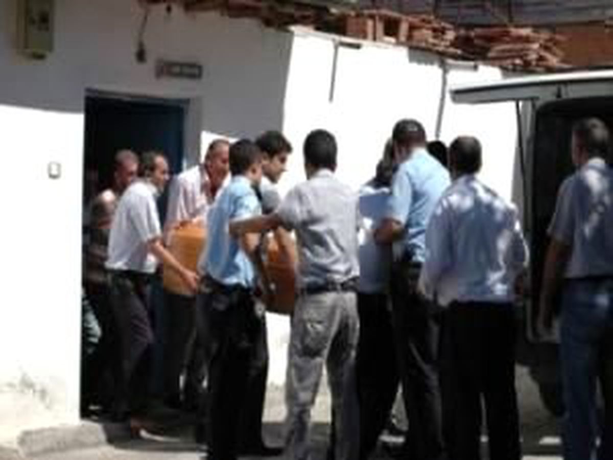 Malatya\'da Cinayet
