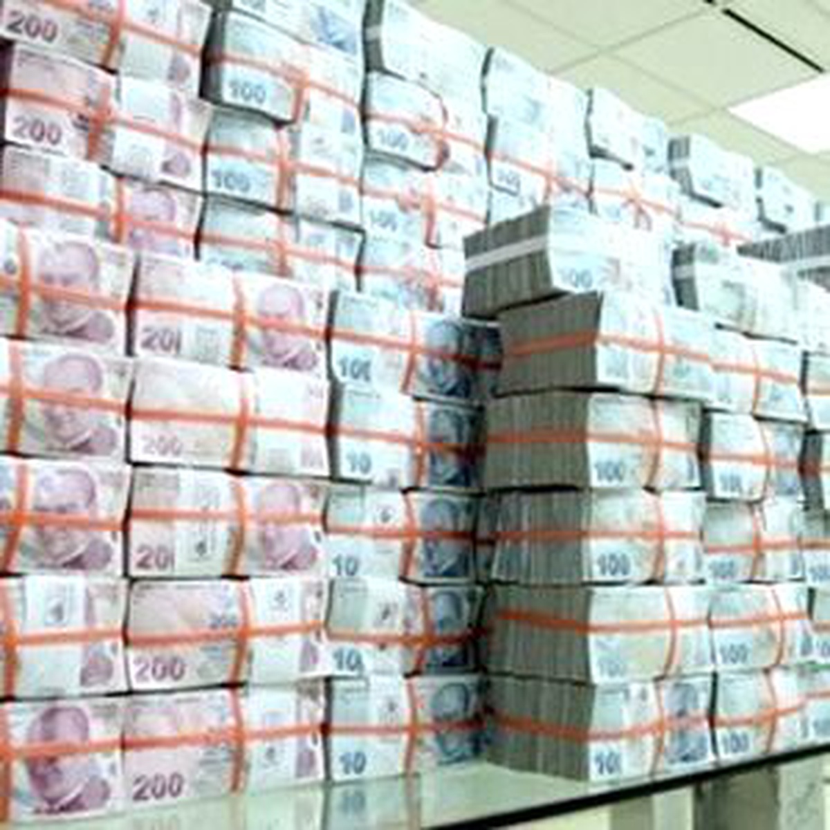 Merkez Bankası\'nın Yarın İçin Açıkladığı Geçici Rezerv 10,5 Milyar Lira Ekside