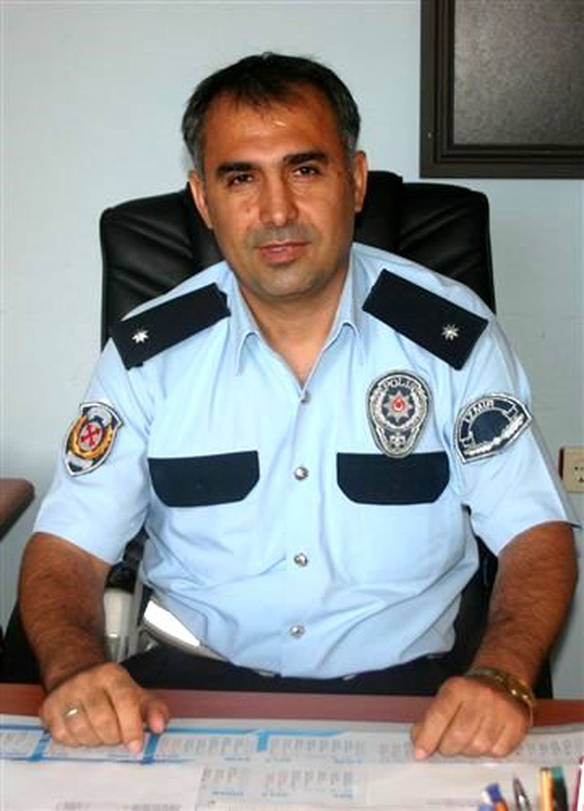 Ödemiş\'te Trafik Emin Ellerde
