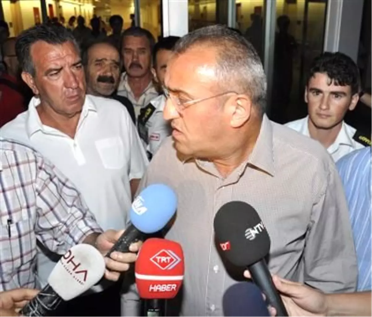 Ölümden Dönen Futbolcu Engin Baytar, Taburcu Edildi