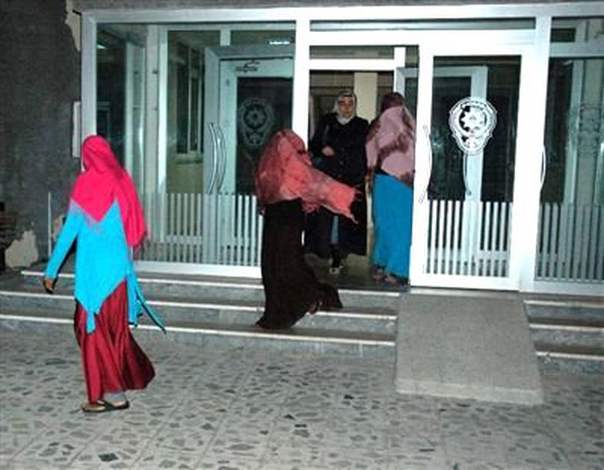 Organ Mafyasının Elinden Kurtarıldılar