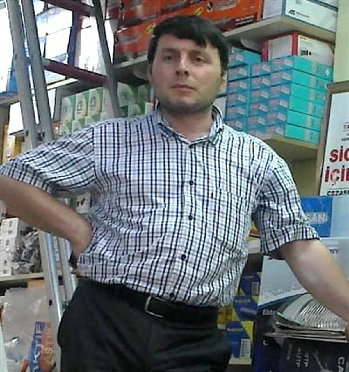 Otomobil Bariyere Çarptı: 1 Ölü, 1 Yaralı