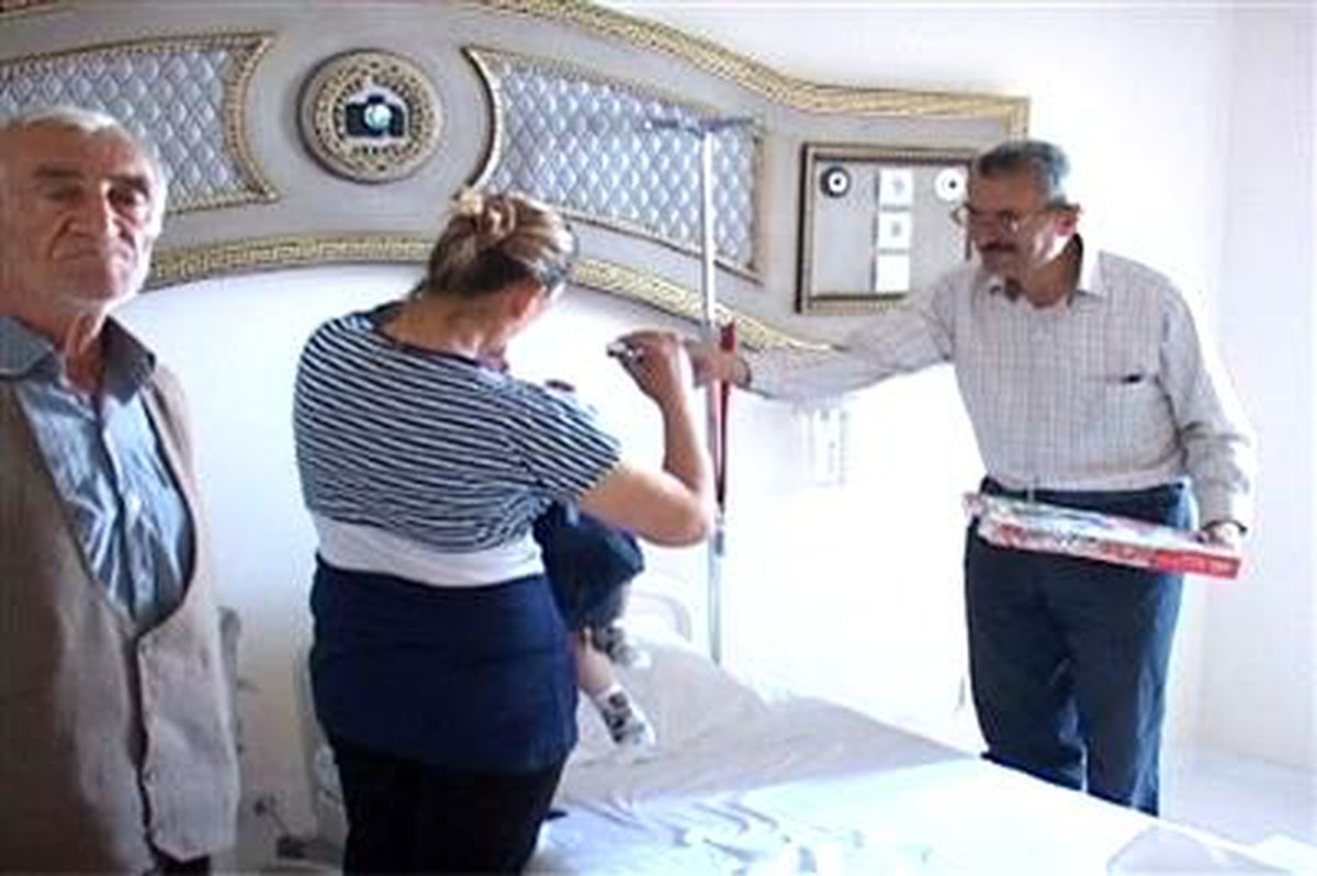 Özel Hastane 20 Çocuğu Sünnet Ettirdi
