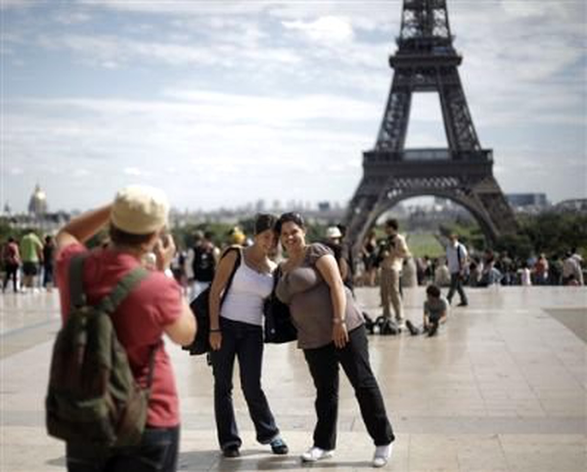 Paris, Bu Yıl Yine Turist Rekoru Kıracak