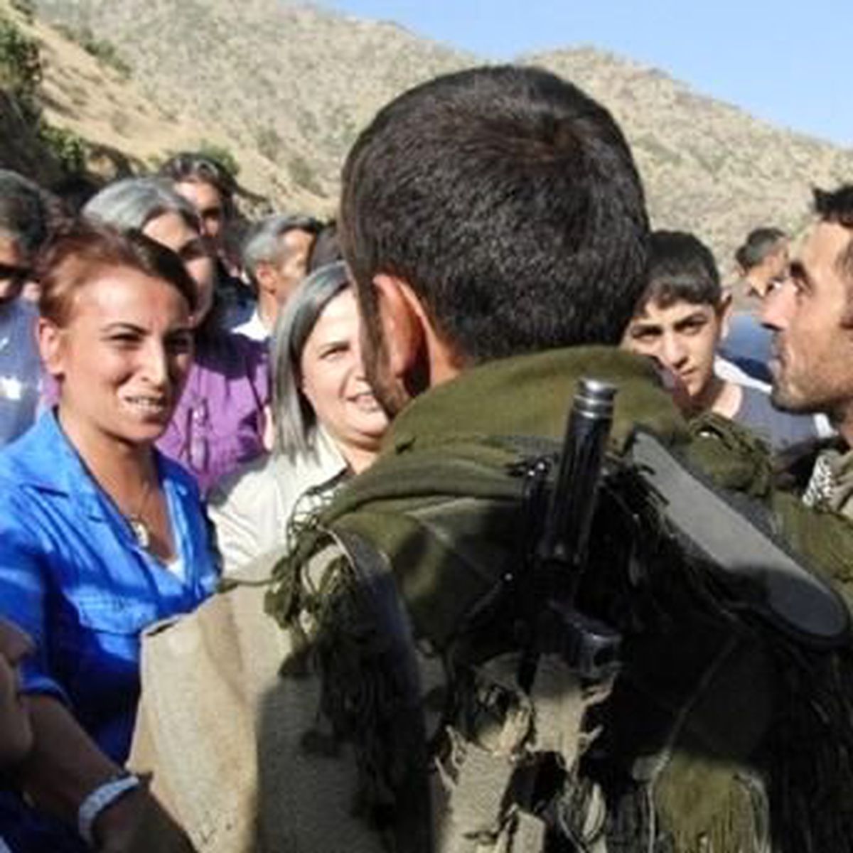PKK-BDP Kucaklaşmasına AB\'den İlk Tepki