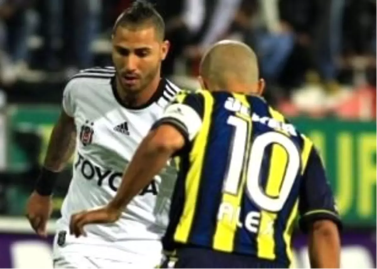 Quaresma ve Alex İçin Bomba İddia