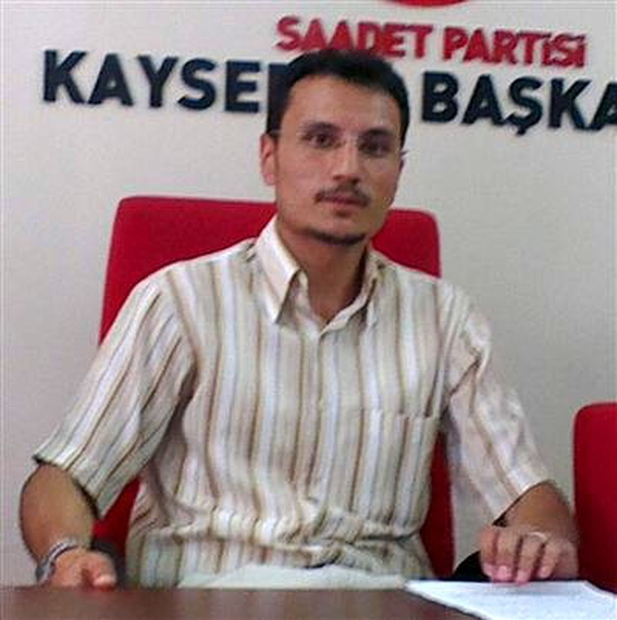 Saadet Partisi Kayseri İl Gençlik Kolları Terör Saldırılarını Kınadı