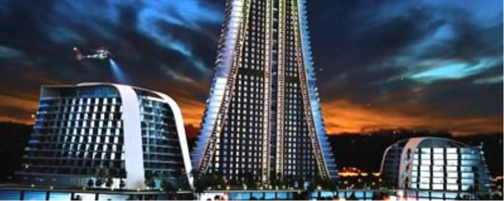 Sarphan Finans Park Afet Testinden Geçti!