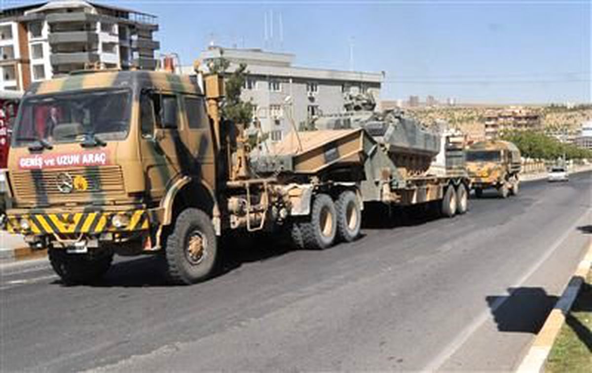Savaş Tankları Geri Dönüyor