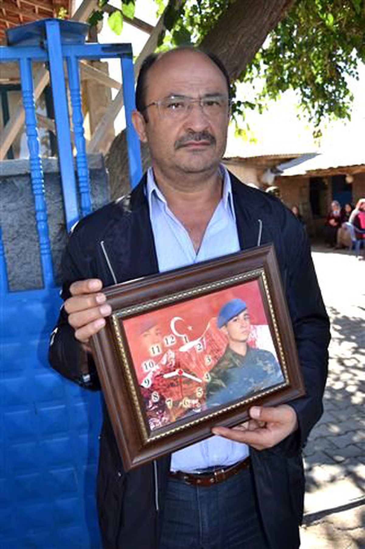 Şehit Ateşi Kayseri\'ye Düştü