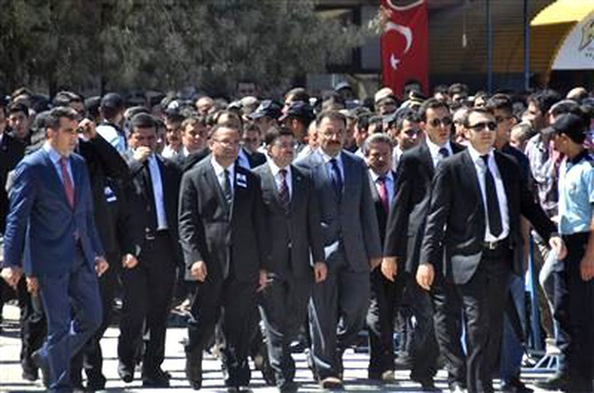 Şehitlerimizi Uğurluyoruz