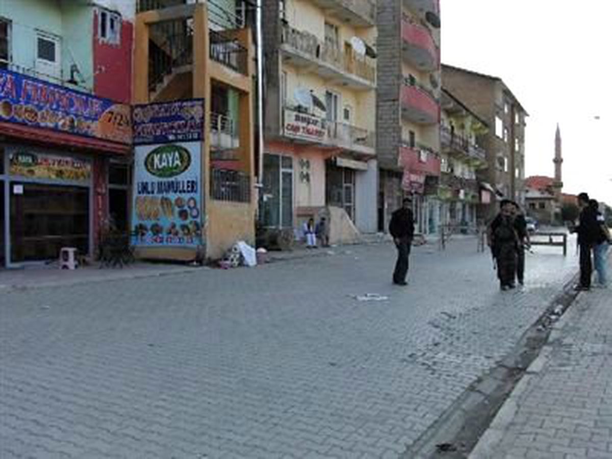 Şemdinli\'deki Çatışmadan Geriye Kalanlar