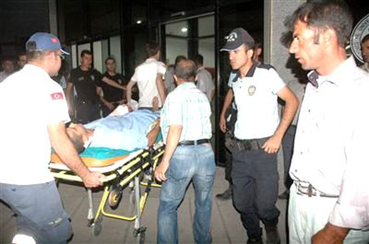 Şemdinli\'deki Çatışma