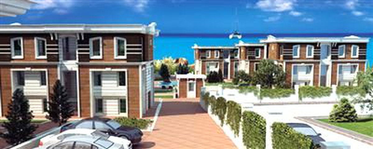 Semerkand Egeria\'da Son Daireler 225.000 Euro