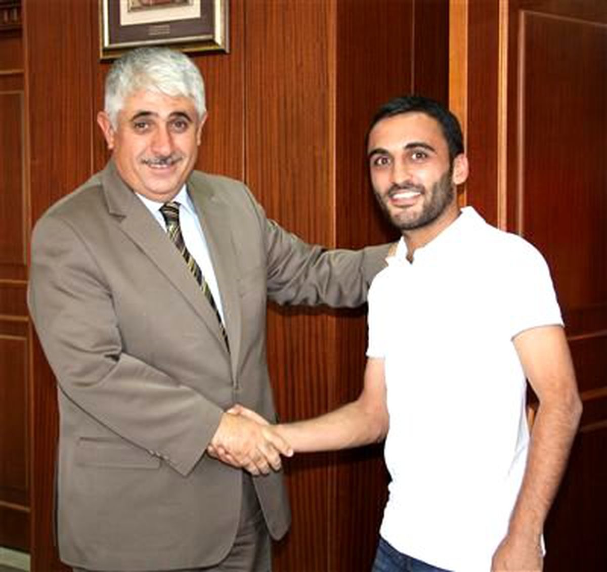 Sorgun Belediyespor Toplandı