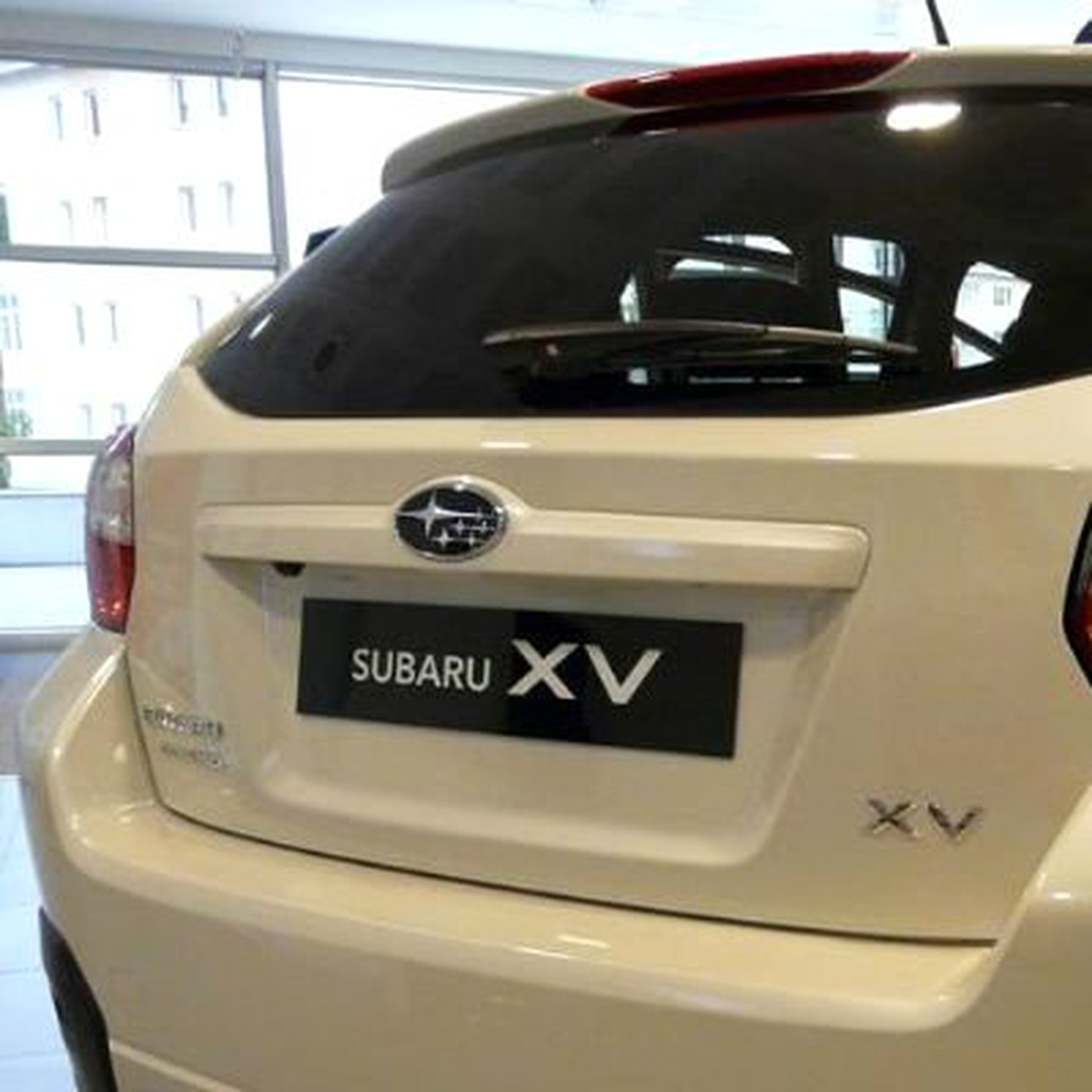 
Subaru XV ve Maxi-Cosi ile Çocuklar Güvende
