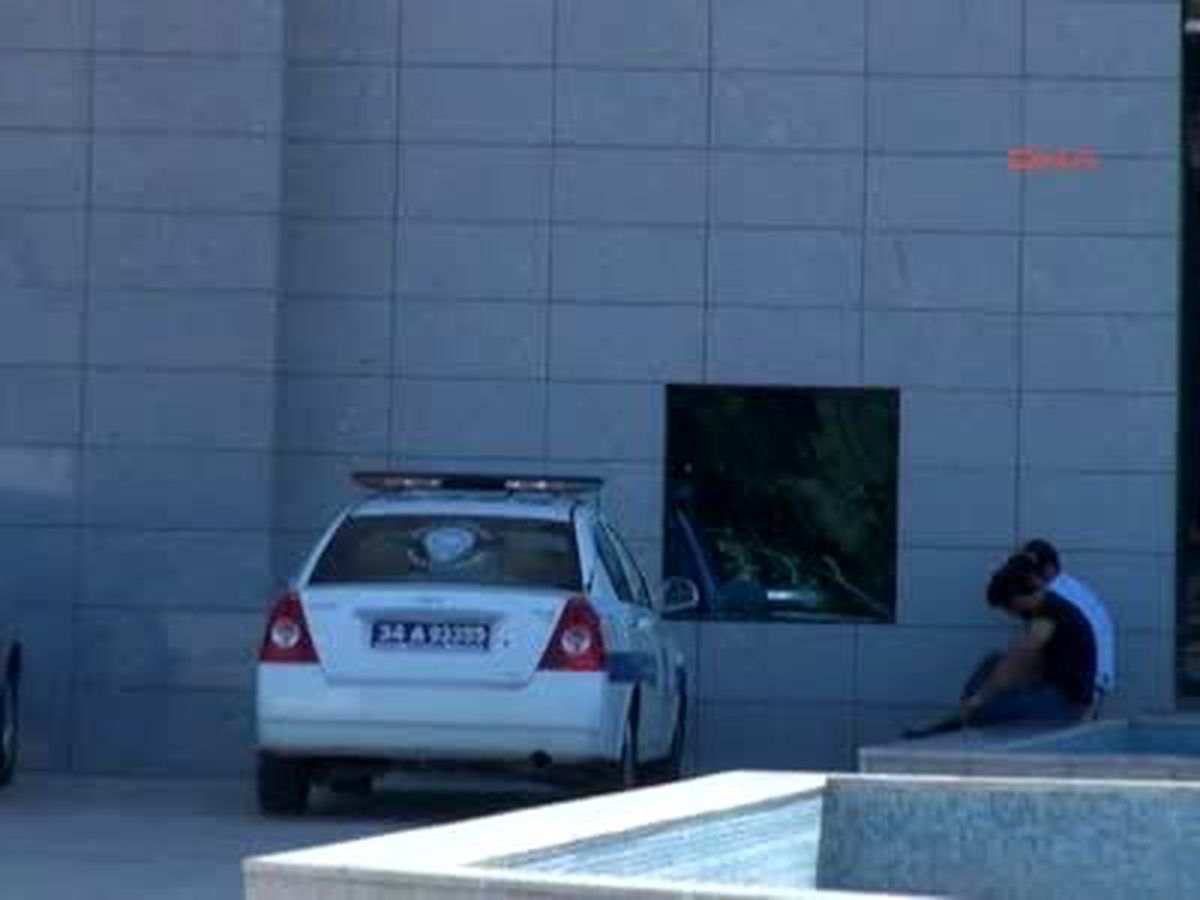 Tanker Sürücüsünün "Adliye Önünde Park Israrı" Polisi Şüphelendirdi