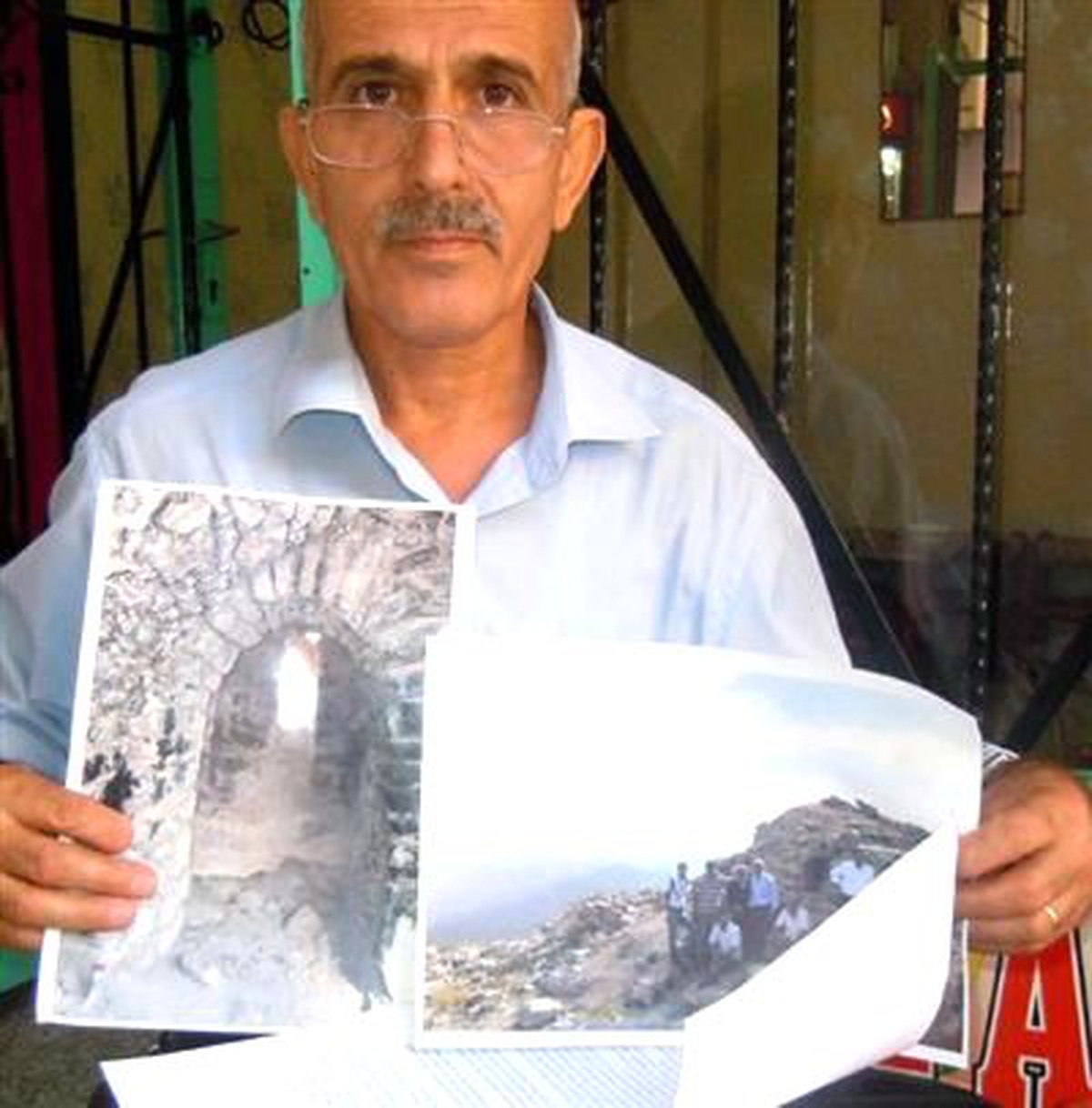 Tarihi Kilise Tahrip Edildi, Ermeni Derneği Suç Duyurusunda Bulundu