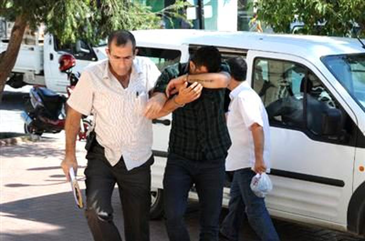 Tarsus\'ta Tecavüz İddiası