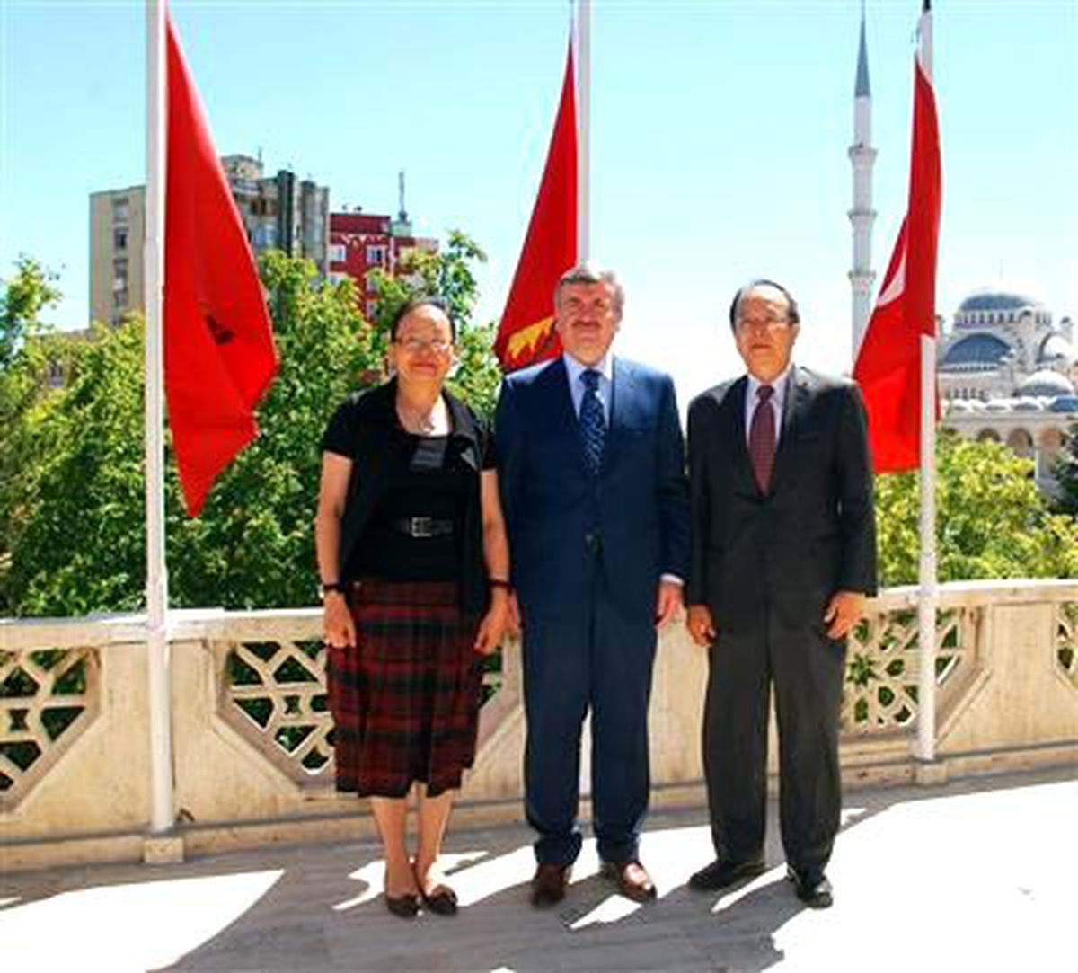 Tayvan\'dan Kültürel Miras Toplantısına Davet