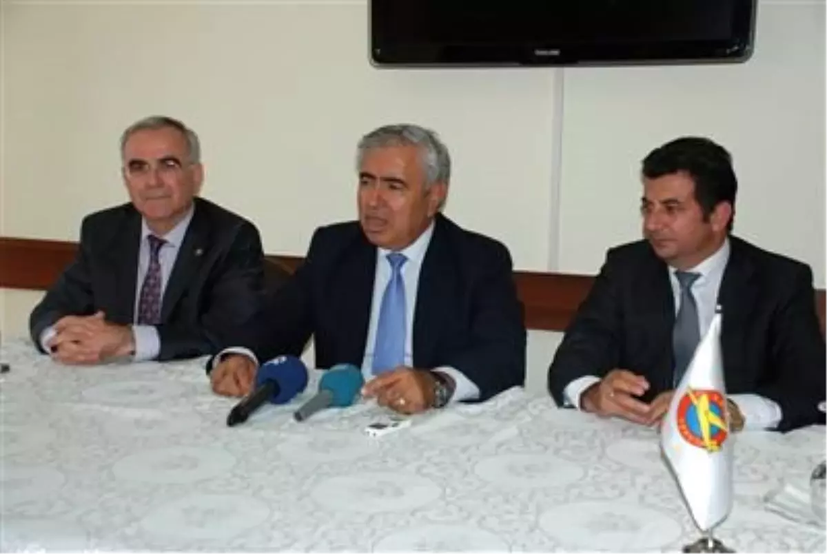 Thk\'dan Isparta\'ya Havacılık Eğitim Kompleksi