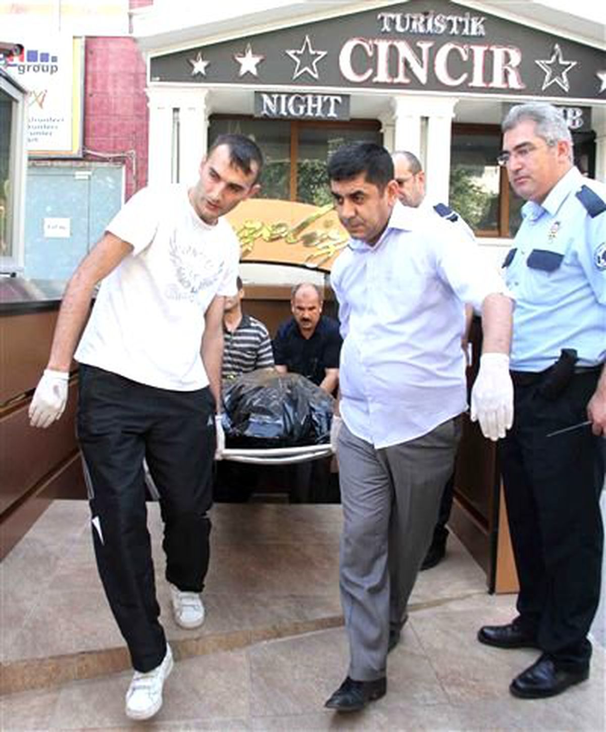 \'Tik\' Cinayeti Zanlısına Müebbet Hapis Talebi