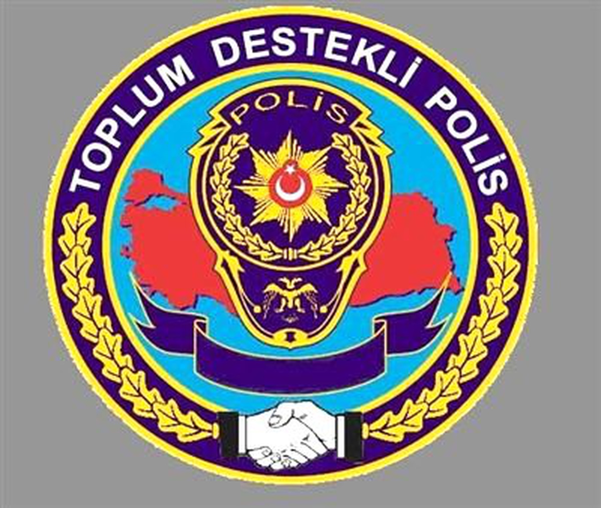 Toplum Destekli Polislerden, Öğrencilere Anlamlı Destek
