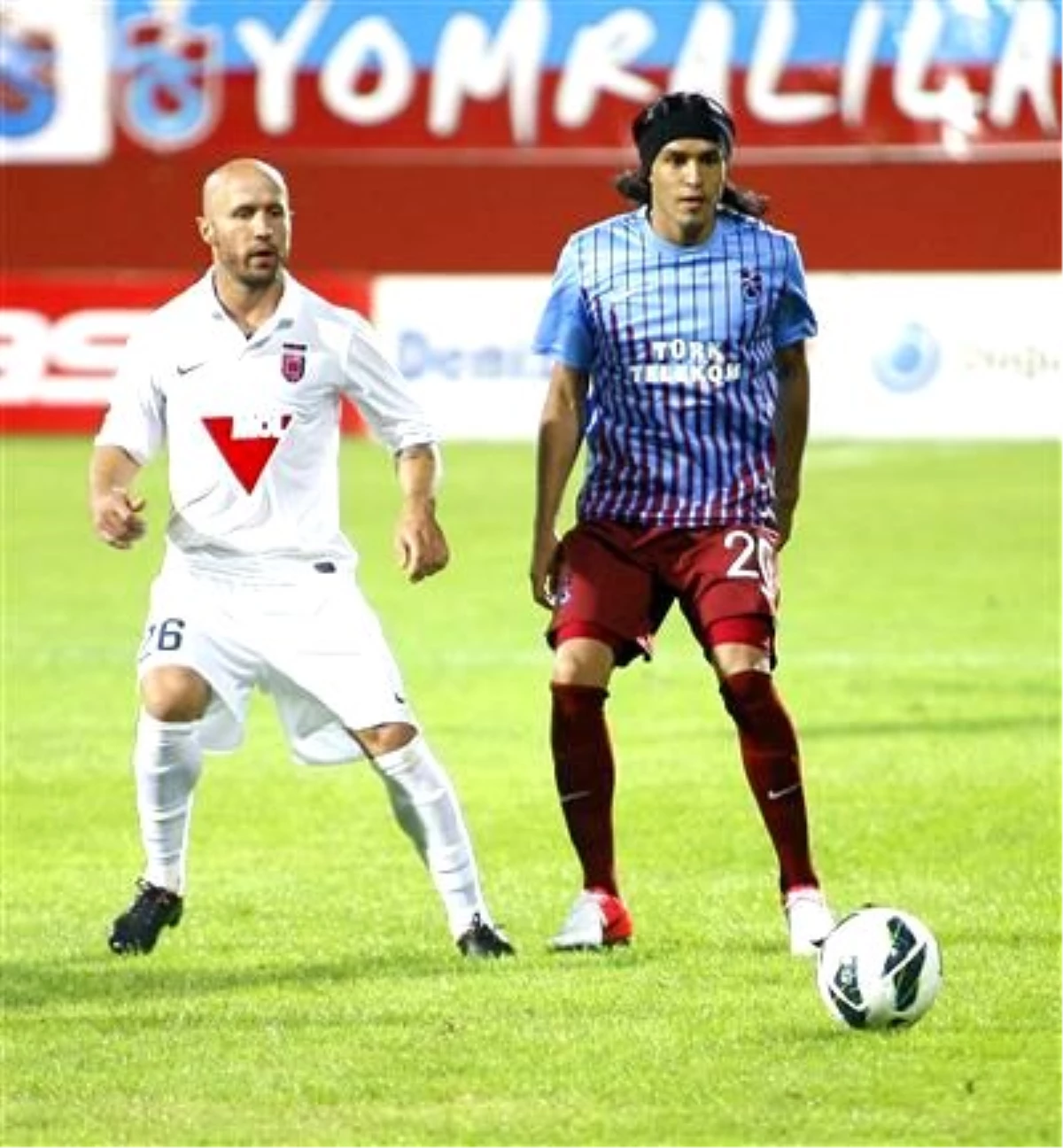 Trabzonspor – Videoton: 0 - 0