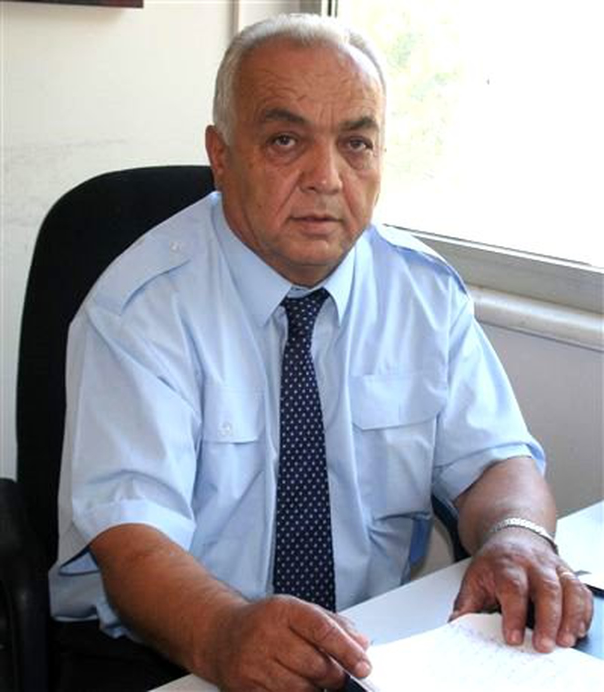 Tüm İşçi Emeklileri Derneği Zonguldak Şube Başkanı Mustafa Sarıoğlu, Terör Olaylarını Kınadı