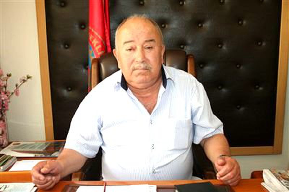 Türkiye İşçi Emeklileri Derneği Zonguldak Şube Başkanı Memiş, Emekliler Zor Şartlar Altında...