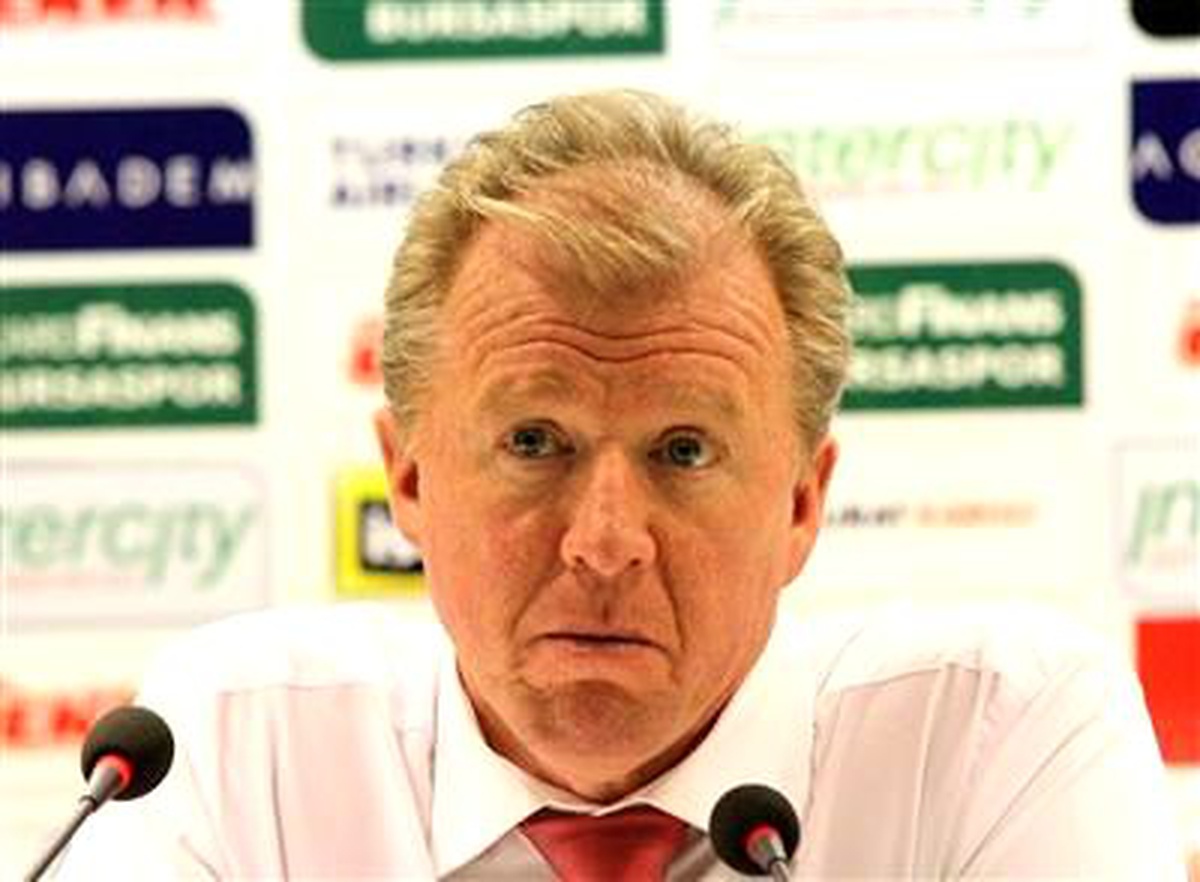 Twente Teknik Direktörü Steve Mcclaren: "İşi Zora Soktuk"