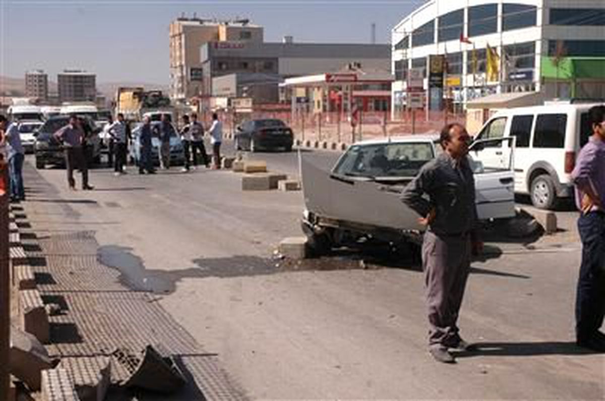 Van\'da Trafik Kazası: 1 Ölü, 6 Yaralı