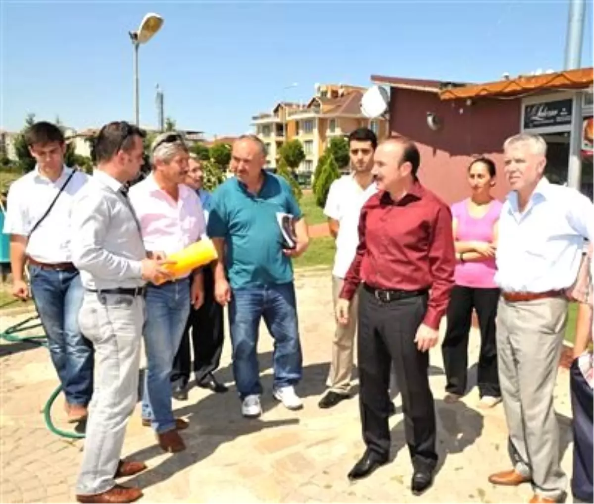 Yahya Kaptan Hizmet Gördü