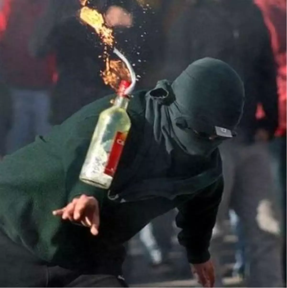 Yargıtay\'dan "Molotof Silahtır" Kararına Onama