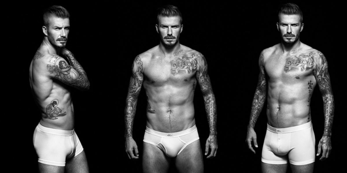 Yeni Beckham For H&m Koleksiyonu Satışta!