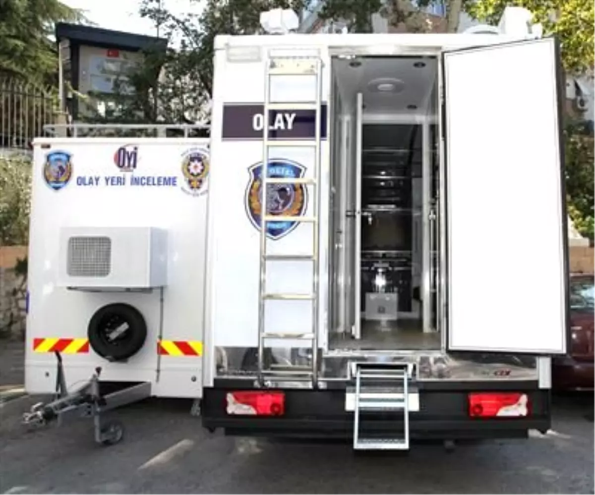 Yeni Nesil Olay Yeri İnceleme Aracı