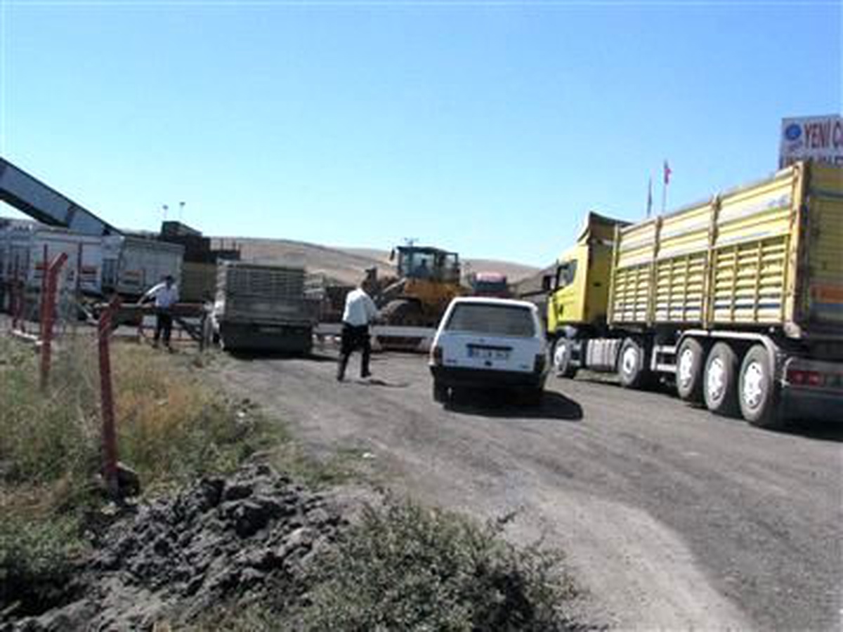 Yozgat\'ta Kömür Ocağında Göçük: 1 Ölü, 2 Yaralı