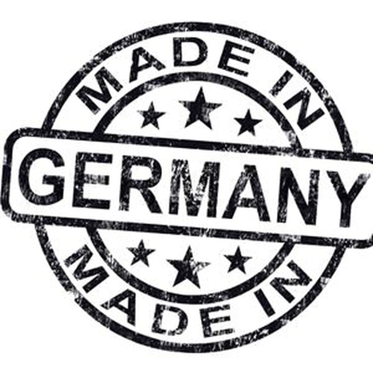 125 Yıldan Bu Yana, Made İn Germany