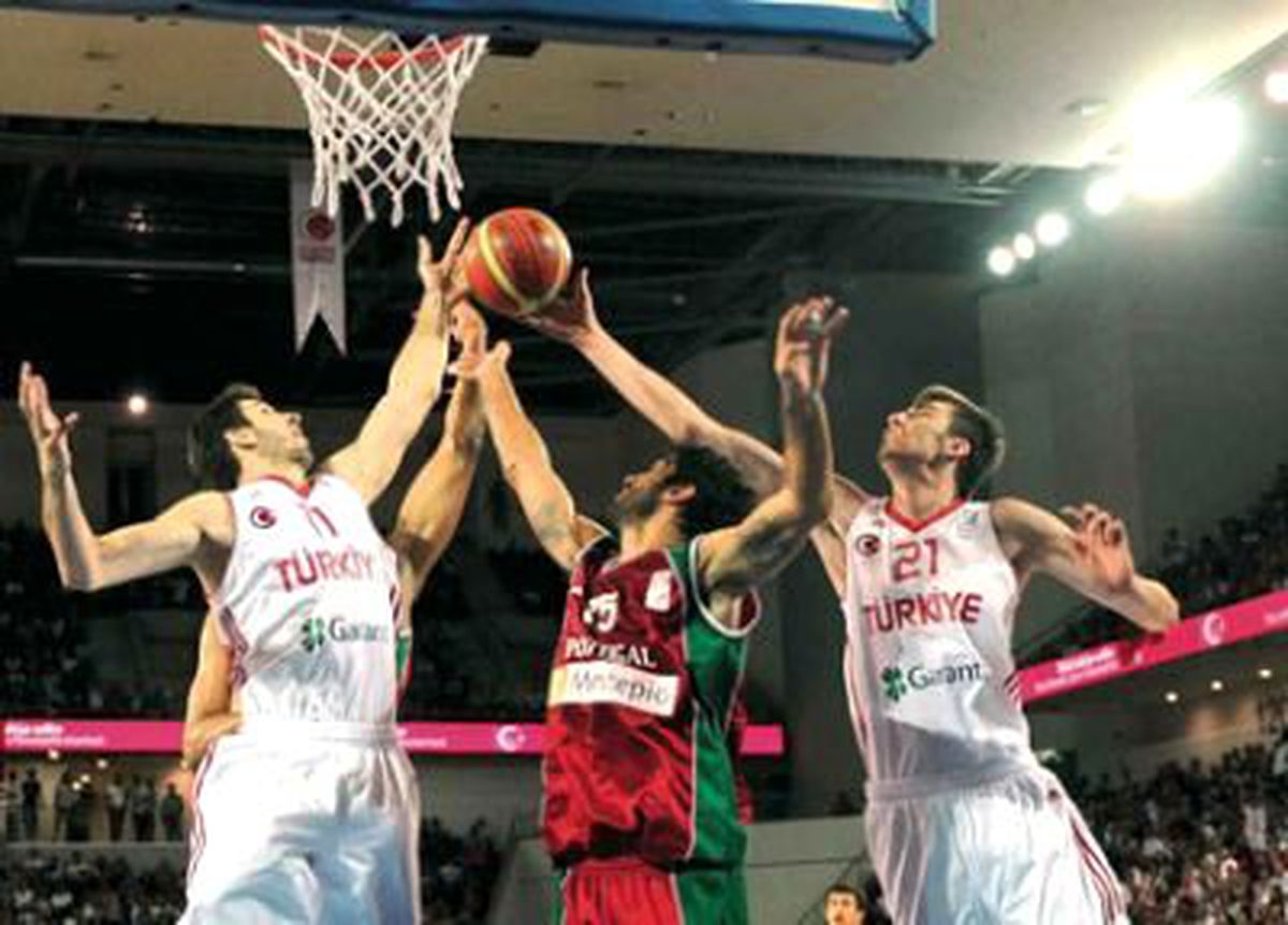 2013 Avrupa Basketbol Şampiyonası Elemeleri
