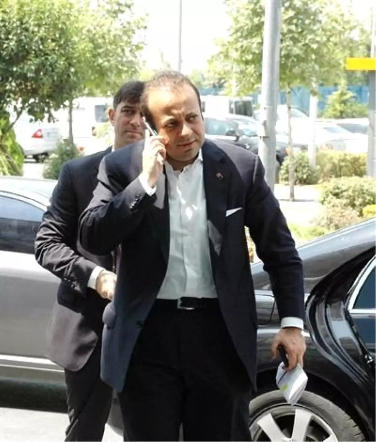 AB Bakanı ve Başmüzakereci Bağış Açıklaması