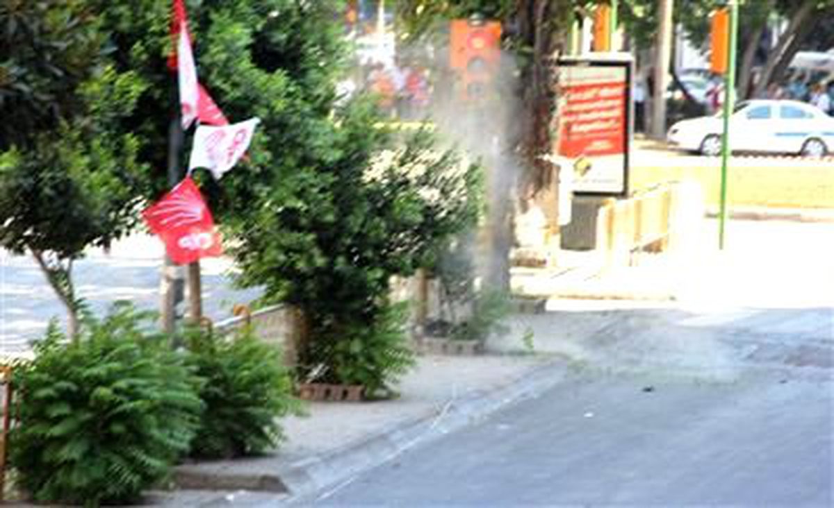 Adana\'da \'Şüpheli Çanta\' Paniği