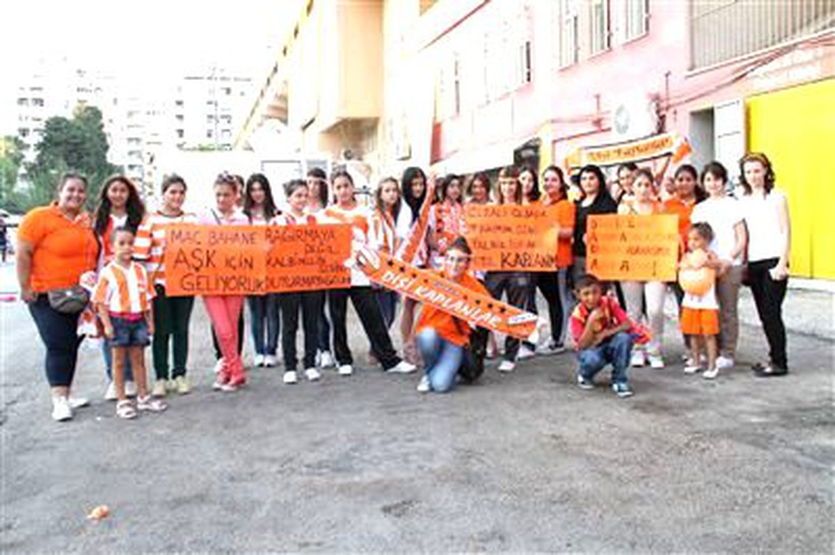 Adana Futbol Tarihinde Bir İlk