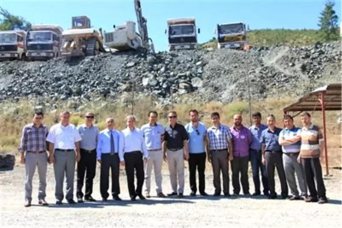 AK Parti\'li Vural Kavuncu \'Balıkesir Yolu\'nda