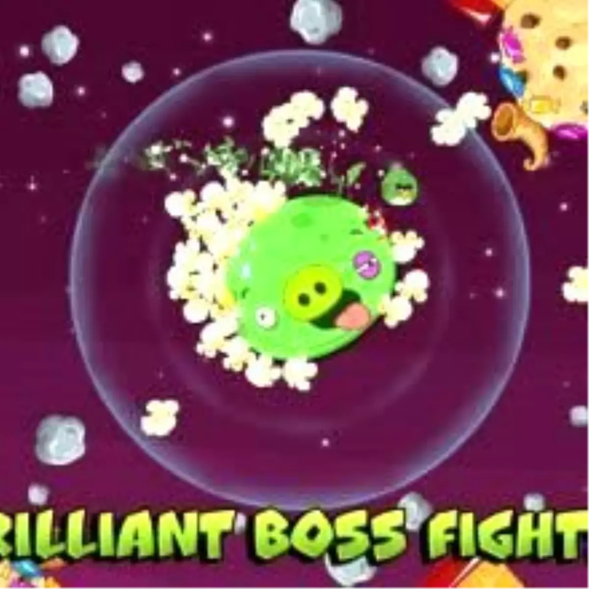 Angry Birds\'den sürpriz!