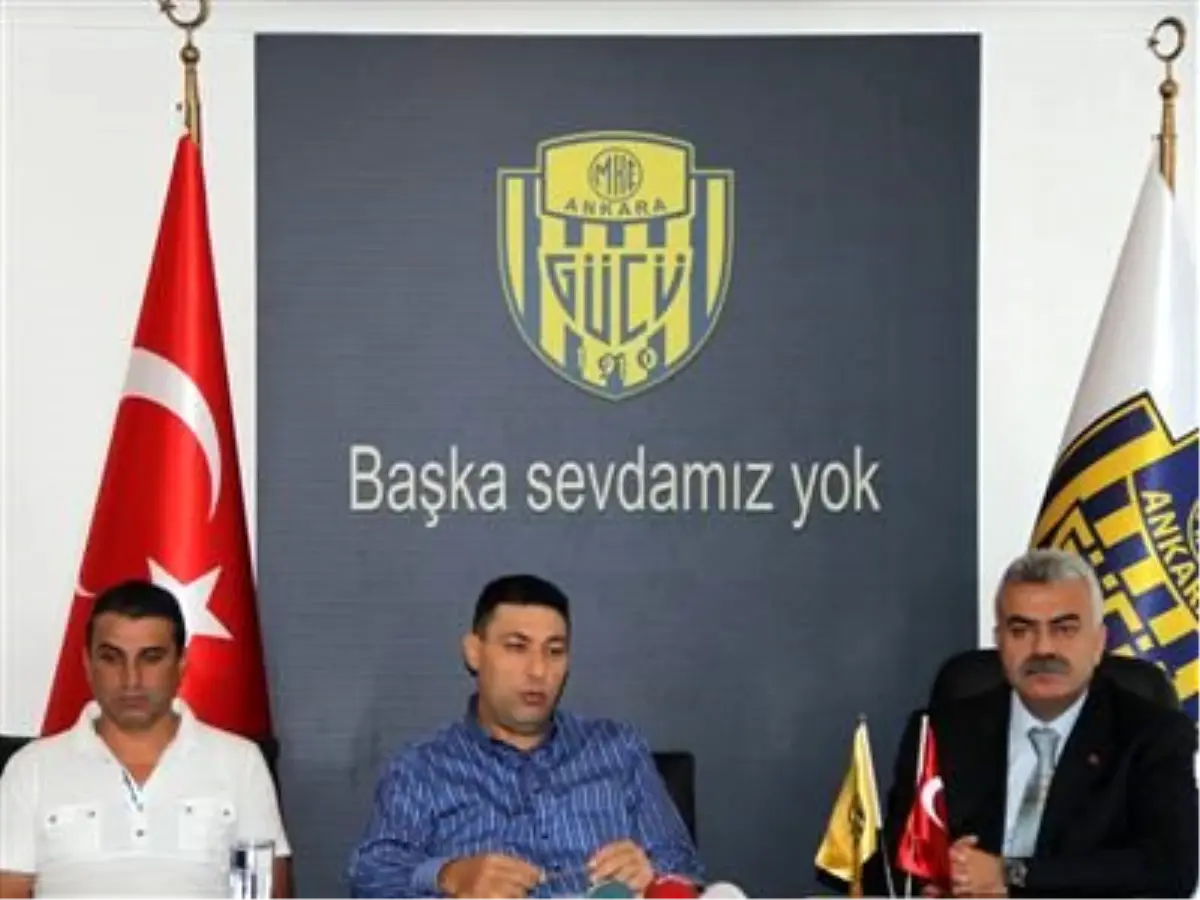 Ankaragücü Başkanı Bent Ahlat, 6 Puan Silme Cezasını Değerlendirdi