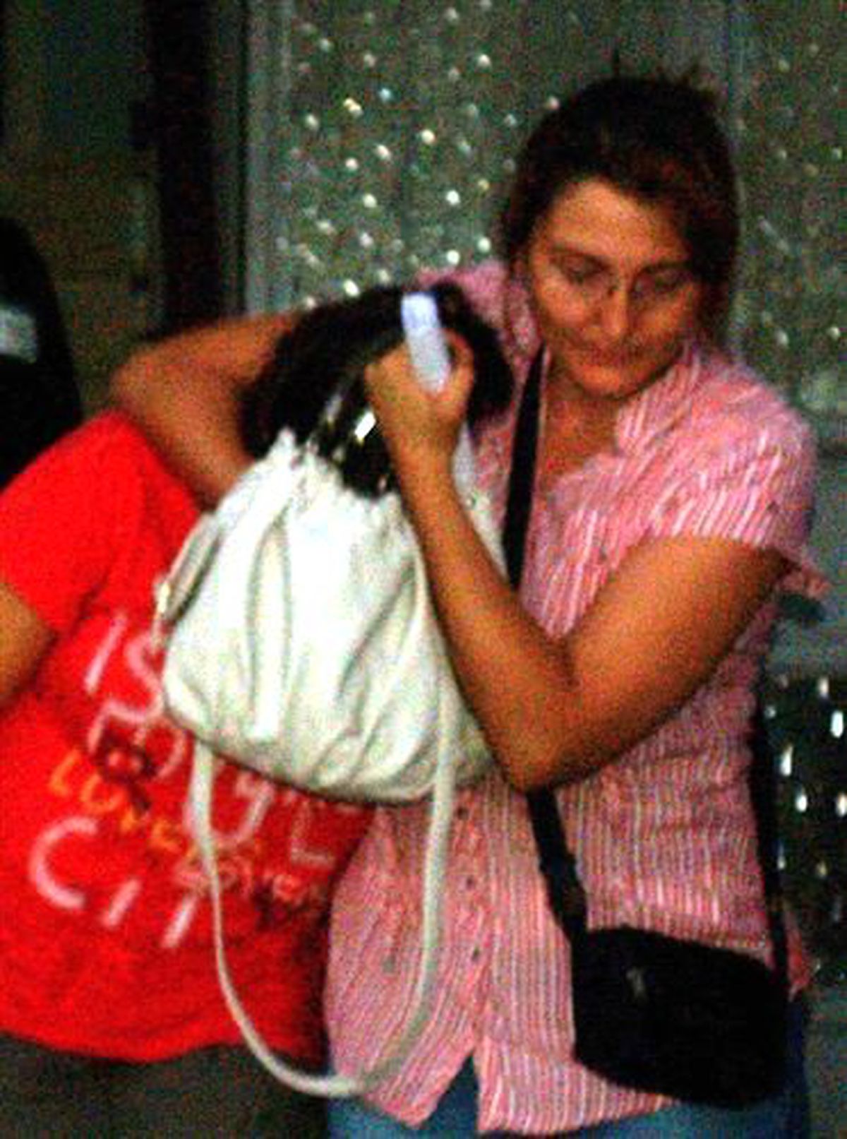 Annesini Öldüren Genç Kız Tutuklandı