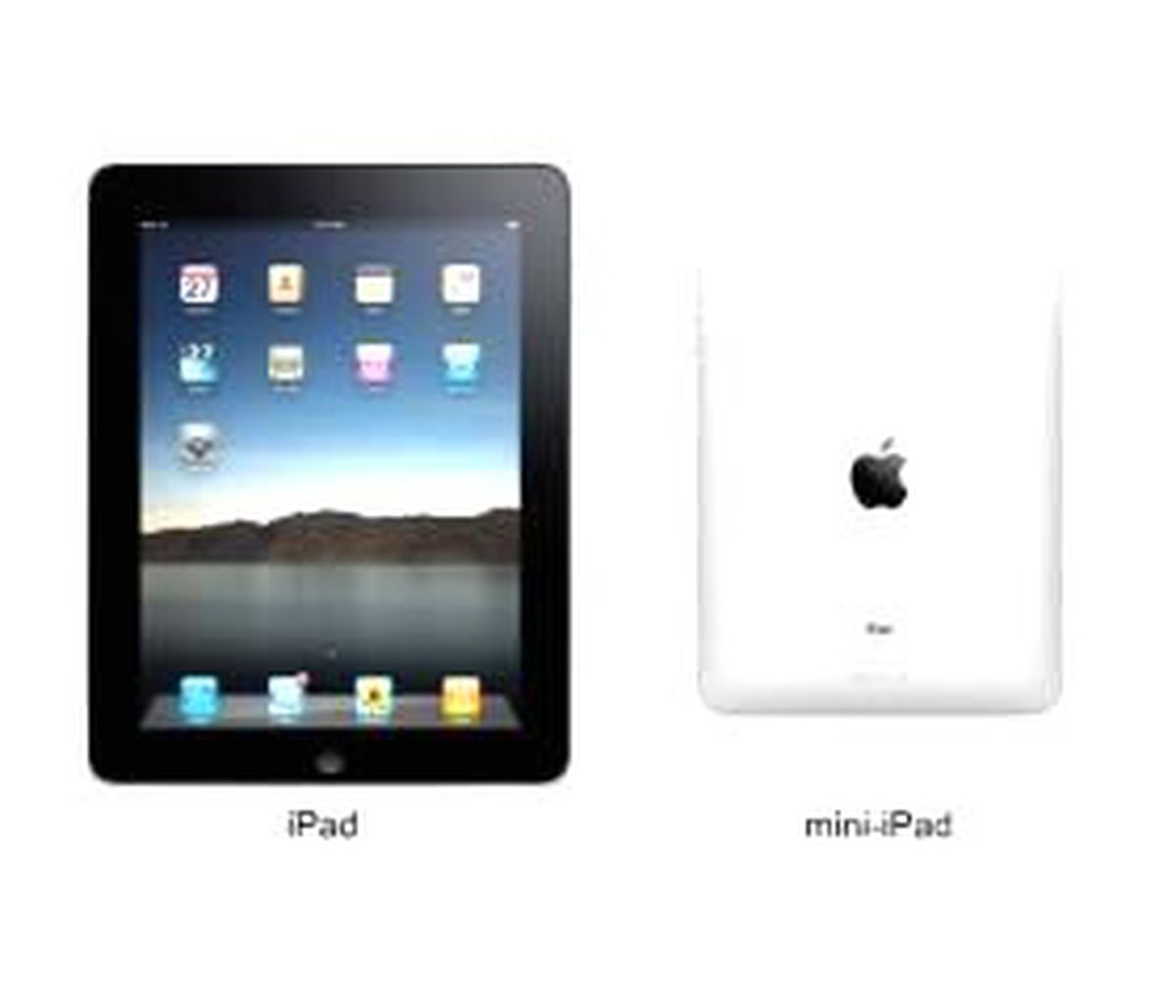 Apple İpad Mini\'nin Tanıtımını Erteledi!