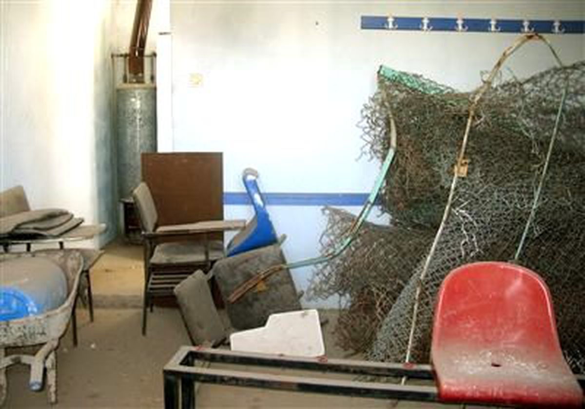 Arabanlı Sporseverler, Stadyumdaki Sosyal Tesislerin Onarılarak Hizmete Açılmasını İstiyor